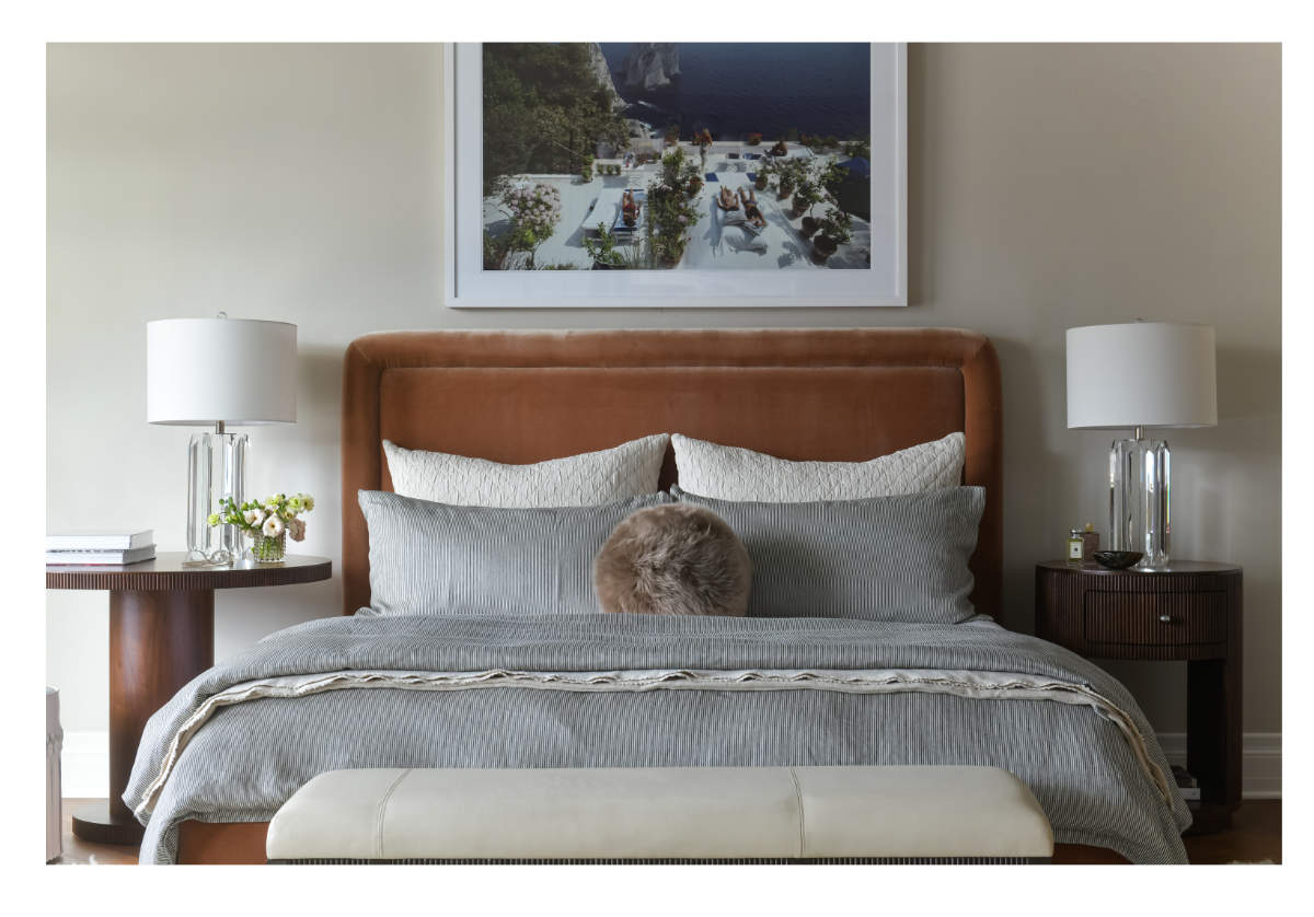 WORKSHOP STRIPE DUVET COVER - Image 5