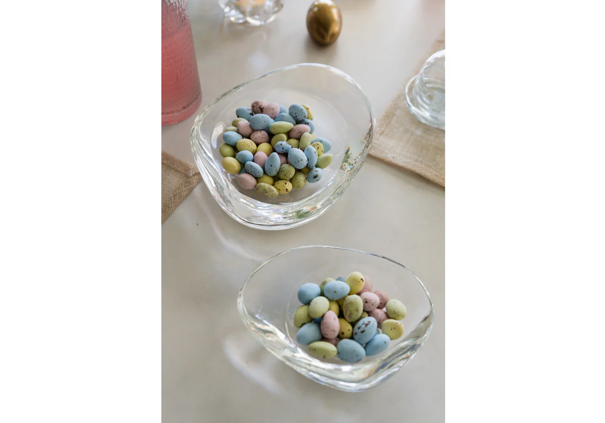 YIN YANG CRYSTAL DISHES - Image 8