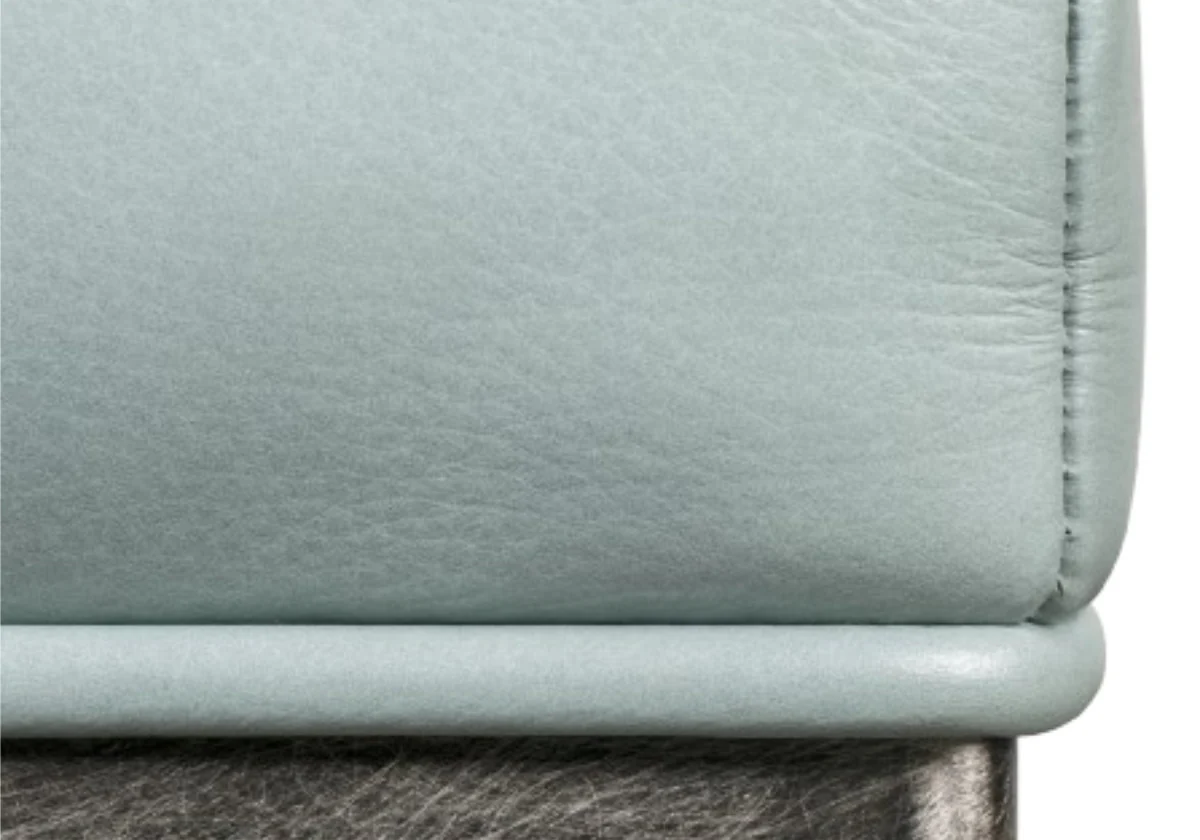 YVETTE COUNTER STOOL | Ocean Leather & Tweed - Image 5