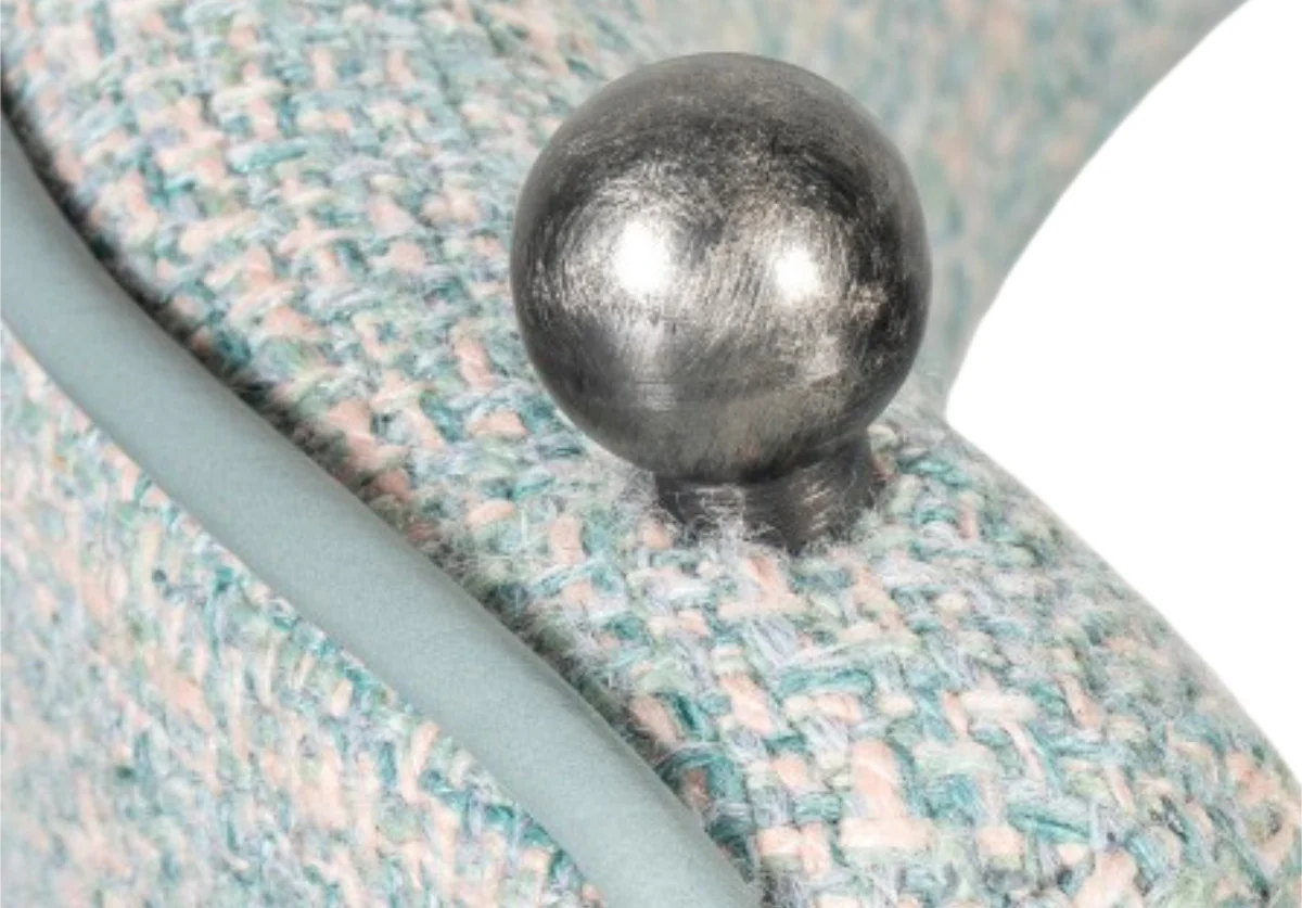 YVETTE COUNTER STOOL | Ocean Leather & Tweed - Image 6