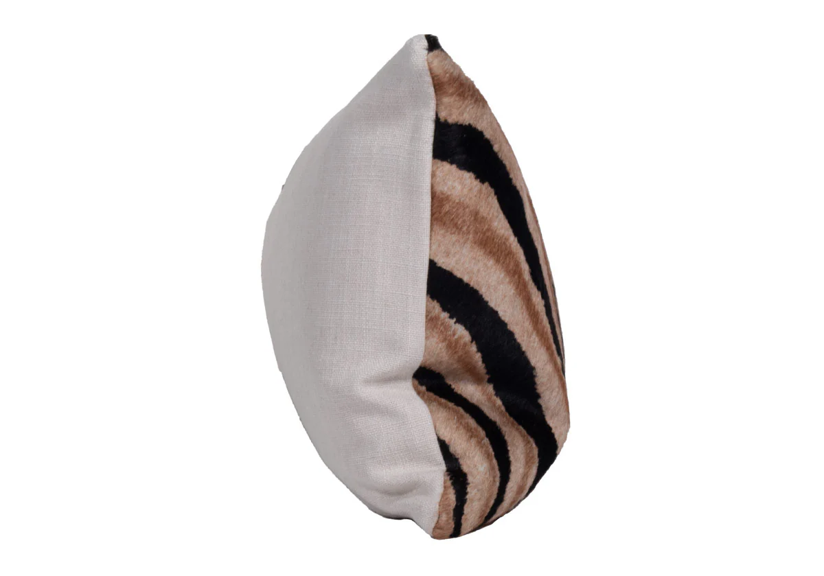 ZEBRA HIDE LUMBAR PILLOW - Image 5
