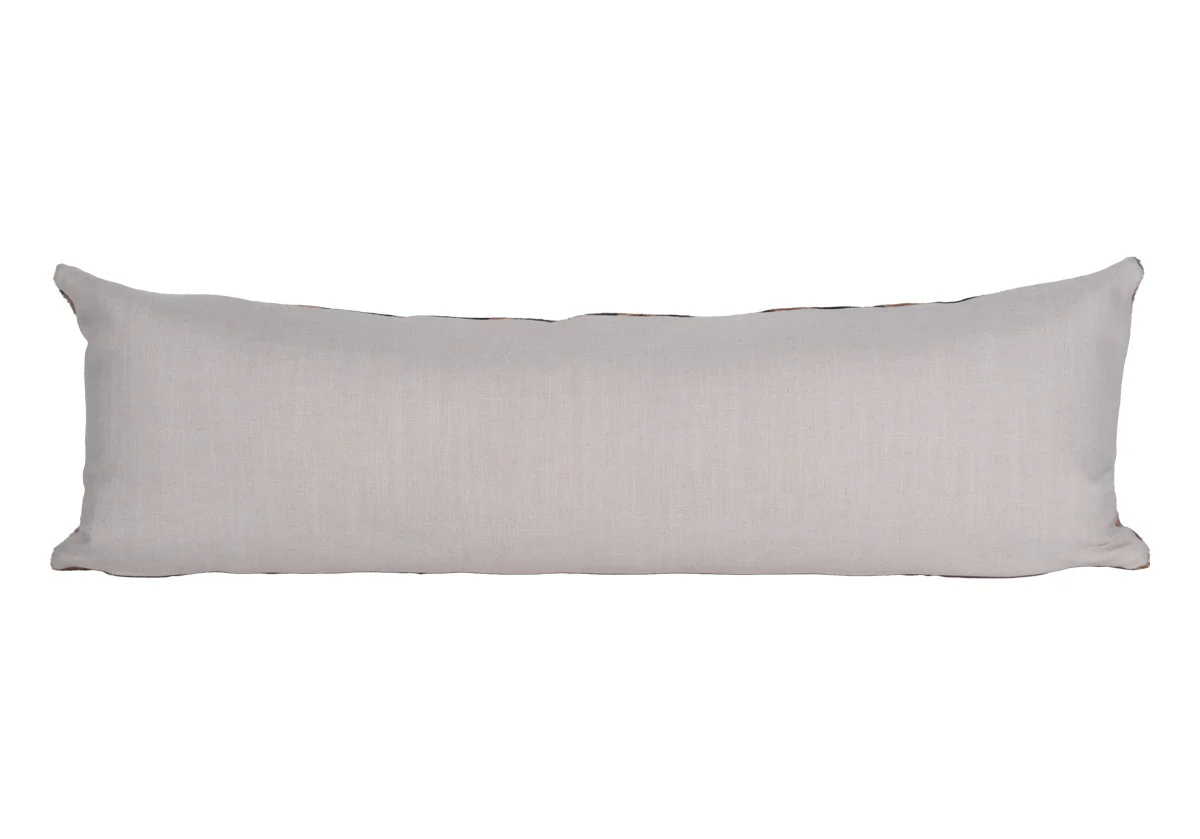 ZEBRA HIDE LUMBAR PILLOW - Image 6