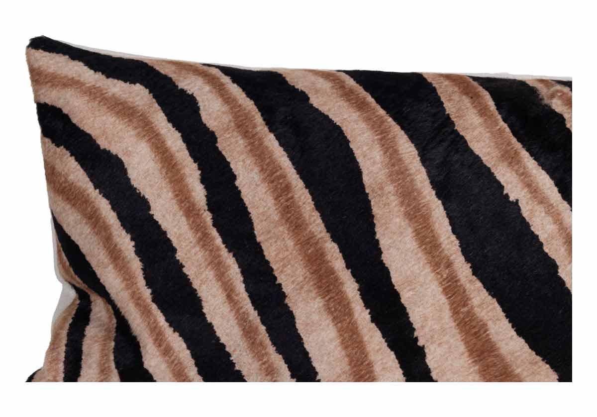 ZEBRA HIDE LUMBAR PILLOW - Image 7